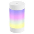 thumbnail image 1 of 300ml Essential Humidifier Settings LED Light Humidifying Mute for Living Room Bedroom Desktop - White, 1 of 7