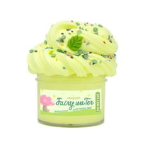 300ml Furry Cloud Butters Slimes, Clays Toy, DIY Noodle Stretchy Slime, Non-Settling with Accessories, Kids Creative Crafts Sensory Stress Relief Toy