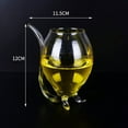 thumbnail image 1 of 300ml Household Creative Wine Glass Transparent Eco-friendly Heat-Resistance Cocktail Wine Glass Party Reception Beer Drink Juice Glass, 1 of 5