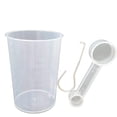 thumbnail image 1 of 300ml Measuring Cup & Spoon & Paddle Removal Tool Kit for Bread Maker Machine Spare Parts, 1 of 4