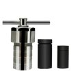 thumbnail image 1 of 300ml PPL Lined Hydrothermal Synthesis Autoclave Reactor 3Mpa High Pressure Digestion Tank, 1 of 6