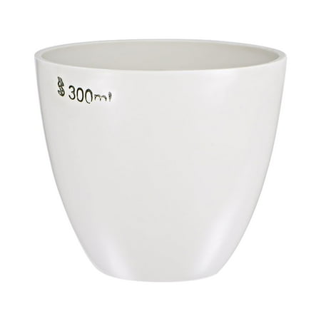 300ml Porcelain Crucible Cup for Foundry Melting Casting Refining