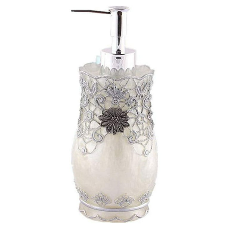 Decorative Refillable Shampoo Bottles Shelly Lighting