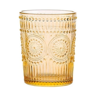 Mainstays Tennyson Tumbler Drinking Glasses, 16 oz, Sold Individually 