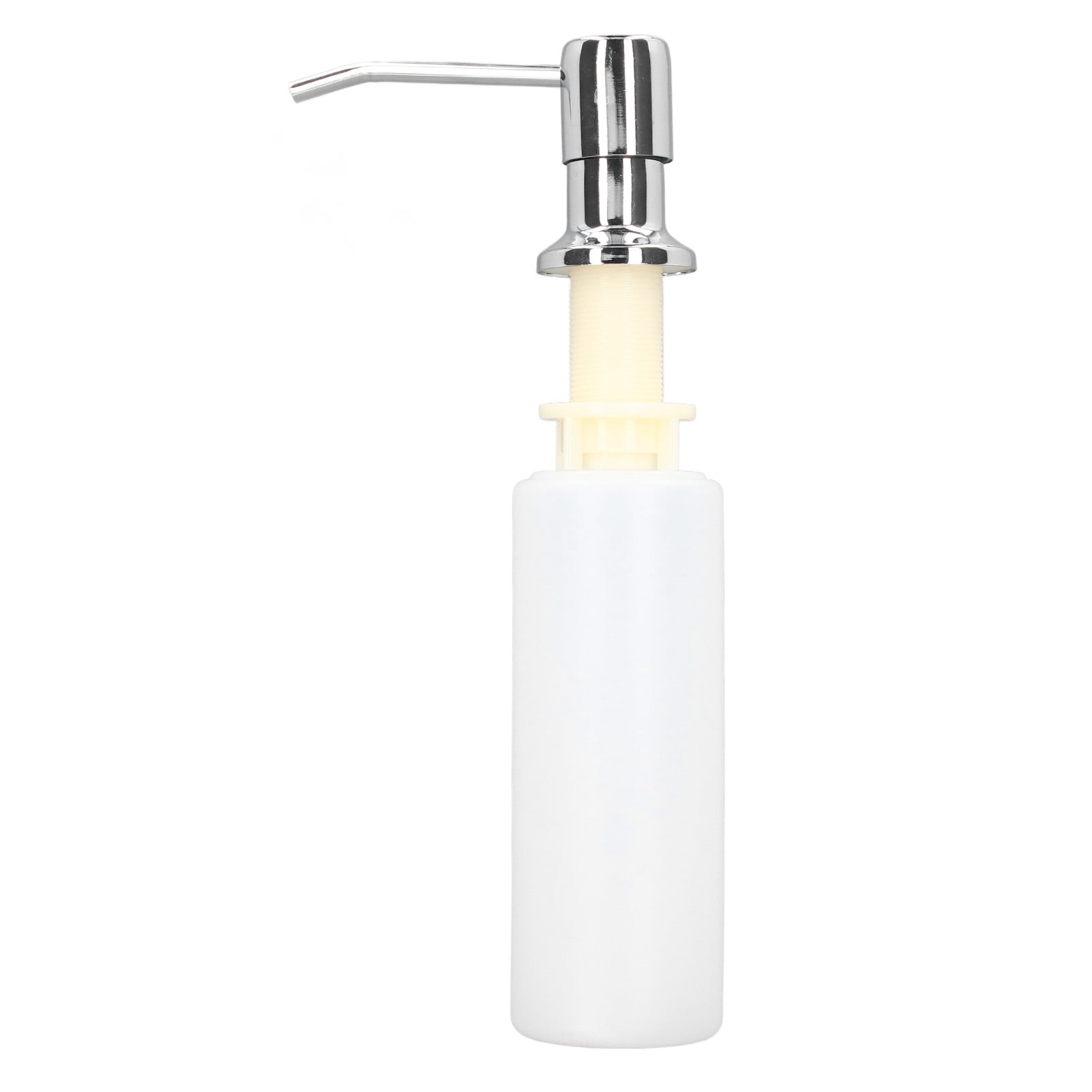 300ml Sink Soap Dispenser Lotion Pump Dispenser 304 Stainless Steel ...