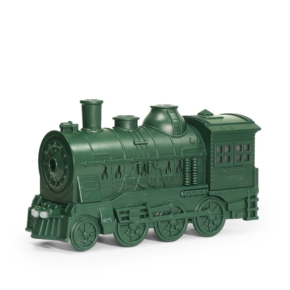300ml Steam Train Essential Oil Diffuser With Lights Humidifier Quiet Auto Off