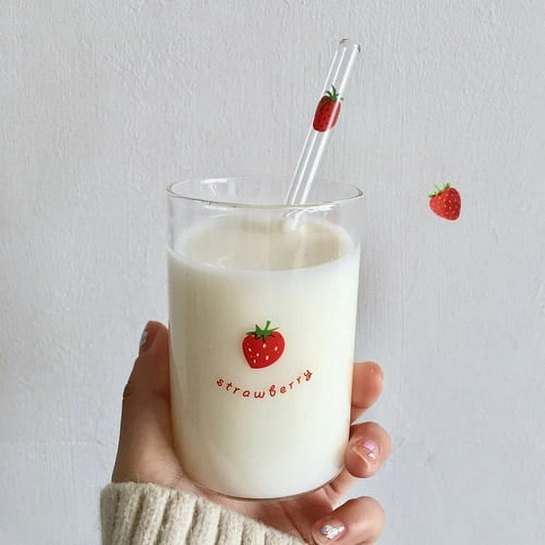 https://i5.walmartimages.com/seo/300ml-Strawberry-Cute-Nordic-Glass-Cup-With-Straw-Creative-Transparent-Water-Cup-Student-Milk-Heat-Resistant-Glass_e8a70bc2-e45e-4f86-9c83-eeaafece7285.cc7c61b752548137211bcb49810385d7.jpeg?odnHeight=768&odnWidth=768&odnBg=FFFFFF
