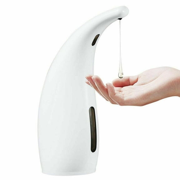 300ml Touchless Automatic Soap Dispenser for Kitchen Bathroom