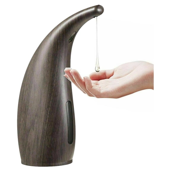 300ml Touchless Automatic Soap Dispenser for Kitchen Bathroom
