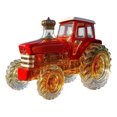 thumbnail image 1 of 300ml Vintage Decanter, Decorated Whiskey Bottle, Off-road Vehicle Design, Clear Glass Bottle Bar Decoration, 1 of 5
