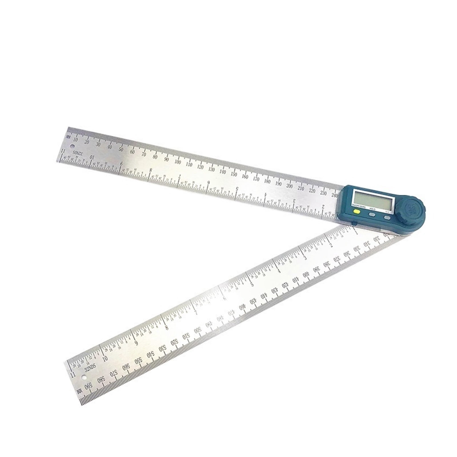 300mm 12inch Digital Protractor Angle Ruler 200mm 8inch Angle Finder Meter Plastic ,Water-Proof & Dust Resistant