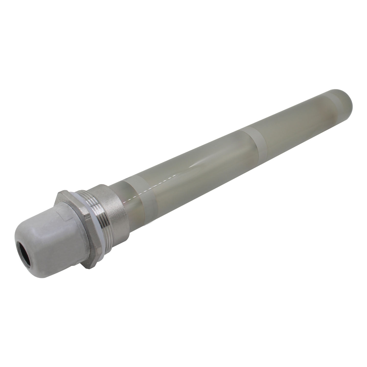 300mm 1500w-3500w nano electric heating tube Nano Water Heater Heating Tube Stainless steel threaded flange