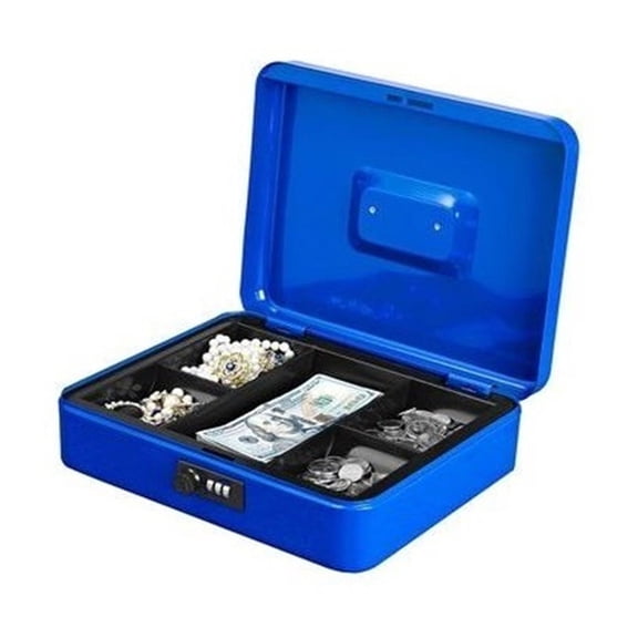 300mm*240mm*90mm Password Steel Key Safe Box ,With Lock Store Content Paper Piggy Bank A4 Document Boxes ,Easy Installation