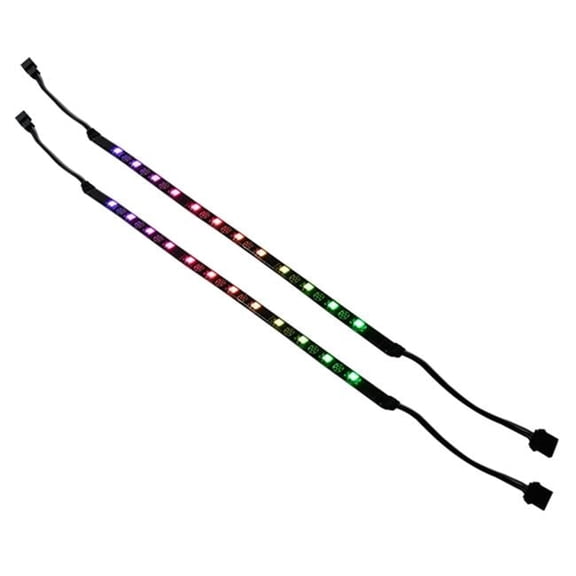 300mm Adrassable RGB LED strips
