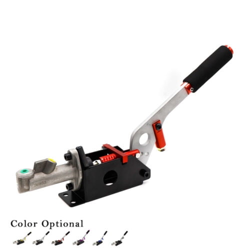 300mm Hydraulic Horizontal Drift Rally E-Brake Racing Parking Handbrake Lever