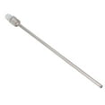 thumbnail image 1 of 300mm IP68 Stainless Steel , Solar Temperature Sensor Thermowell Thermometer Thermowell Thermowell with ABS Plastic Cap for Solar Temperature Sensor, 1 of 5