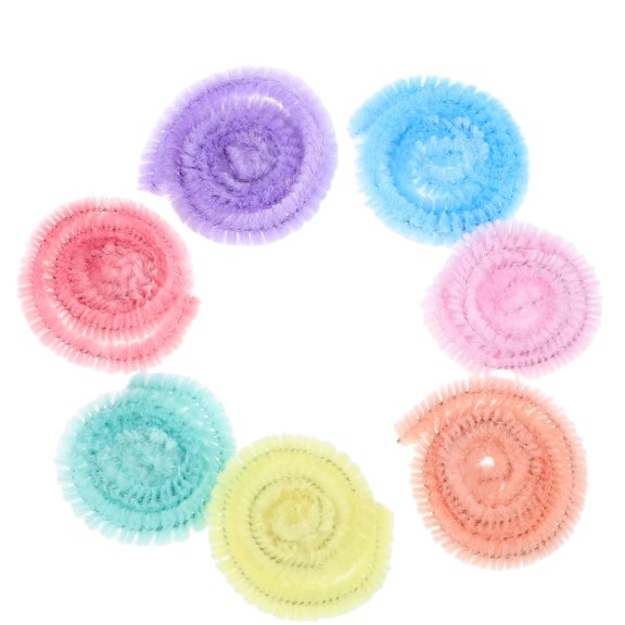 300pcs Crafting Supplies DIY Twisted Rods Soft Material for Projects