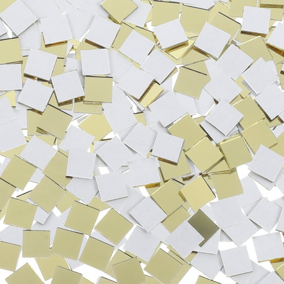 Raindrops Glass for Vase, Picture Frame, and More, 300Pcs