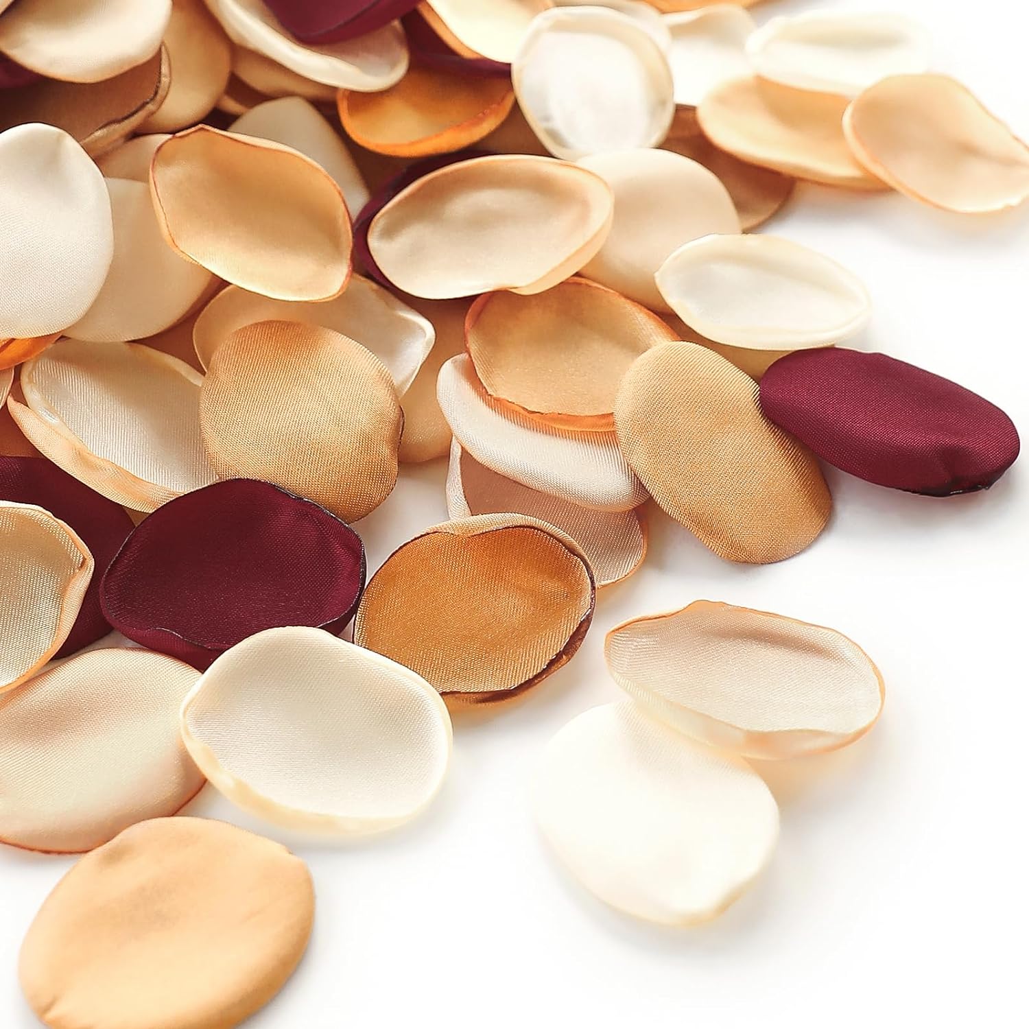 Clearance Faux Rose Petals Flowers Petals for Wedding Decorations Enga Clearance Faux Rose Petals Flowers Petals for Wedding Decorations Enga