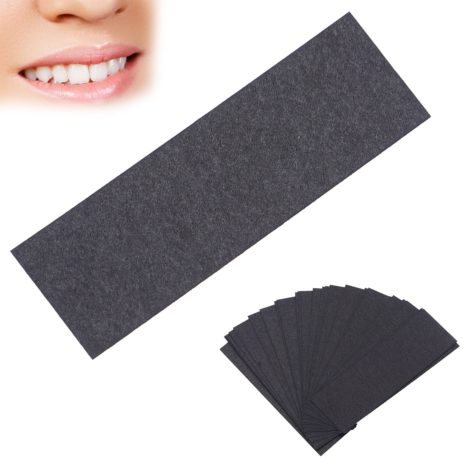 300pcs/box Articulating Paper Teeth Supplies Bite Articulating Paper Strips Articulating Strips