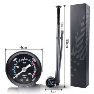 Shock Pump Mtb