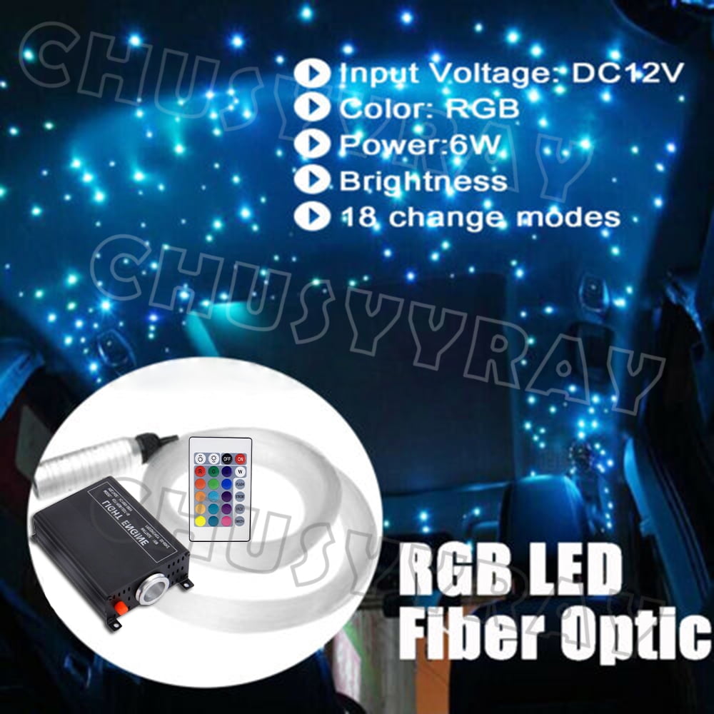 Twinkle Fiber Optic Lights