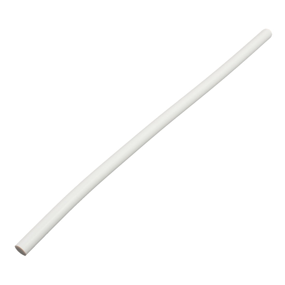20x Heißklebestifte 100x7mm Milchig Weiß – Für Klebepistolen, EVA, Schmelzpunkt Ca. 80°C