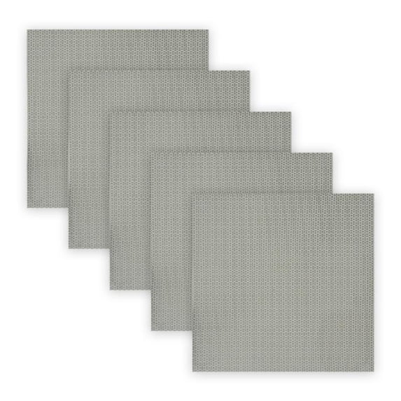 300x300mm Gray Reflective Stickers Adhesive Tape for Low Light Environment