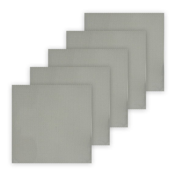300x300mm Gray Reflective Stickers Adhesive Tape for Low Light Environment