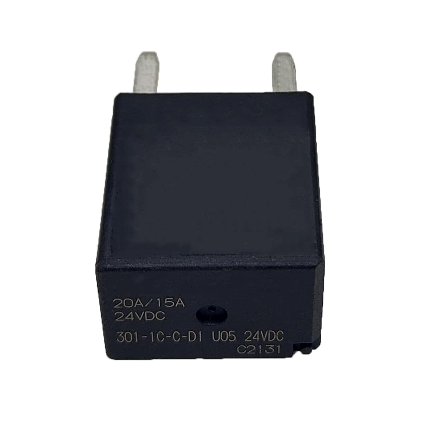 301-1C-C-D1 U05 24VDC Automotive Power Relay 5Pins - Walmart.com