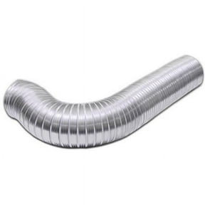 301 3 in. Aluminium Flexible Duct Pipe