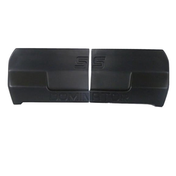 301-BK-BOD Kit SS Street Stock Tail, Black