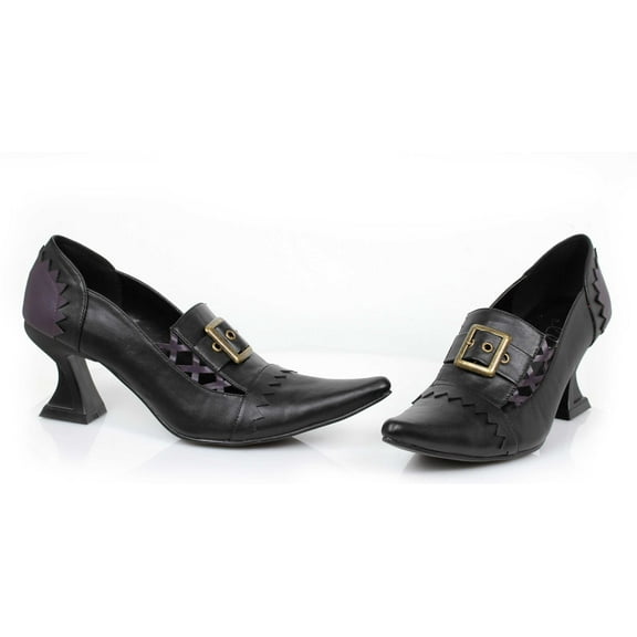301-QUAKE, 3" Heel Witch Shoe
