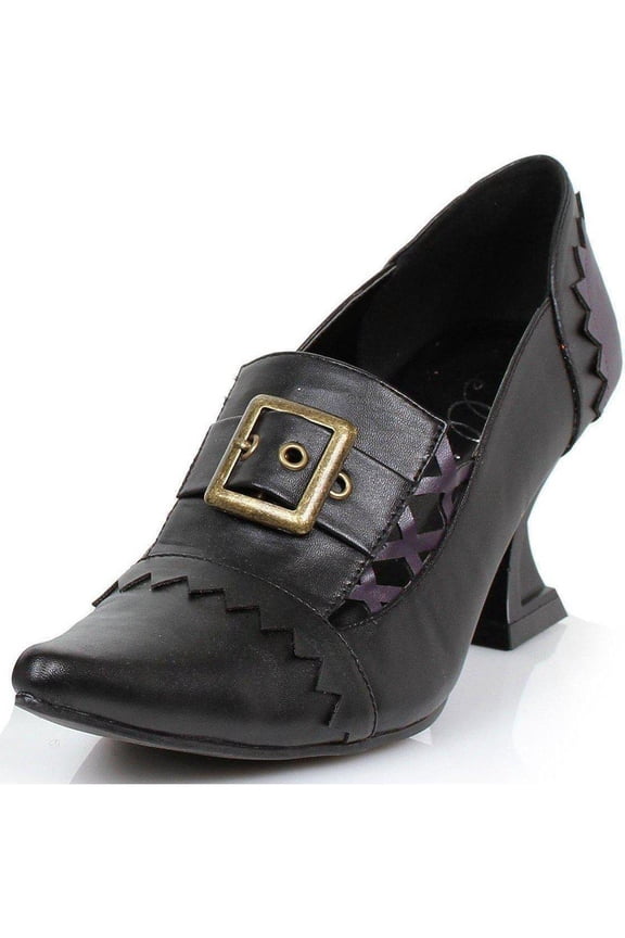 301-QUAKE, 3" Heel Witch Shoe