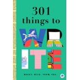 thumbnail image 1 of 301 Things to Do 301 Things to Write, Book 4, (Paperback), 1 of 1