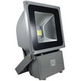 thumbnail image 1 of 3010 LED Flood Light 70 Watt 4200 Lumens 120° 210w Equivalent Aluminum 2 Year Warranty, 1 of 1