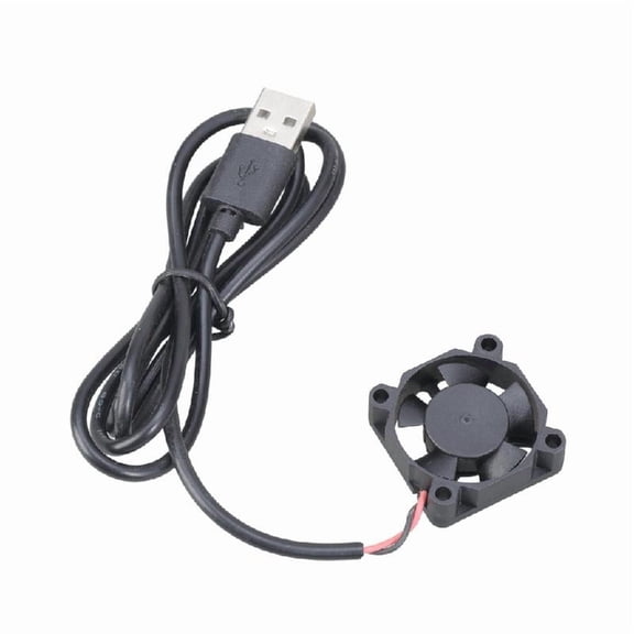 3010 USB Cooling Fan 5V 3cm 30mm For Computer Case 3D Printer Cooling Fan