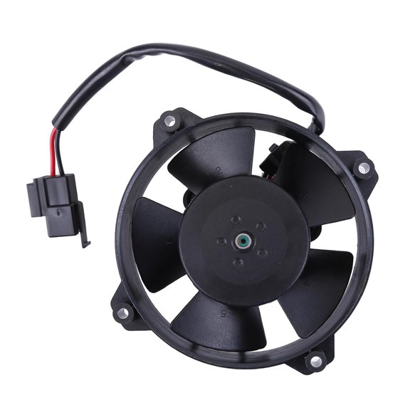 30103018 4'' 12v Puller Low Profile Fan Va32-A101-62a Cooling Fan Motor Radiator