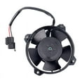 thumbnail image 1 of 30103018 4inch Cooling Fan Motor Radiator 12V for Motorcycles ATV Racing Dirt Bike Trike RVs Agricultural VA32-A101-62A, 1 of 6