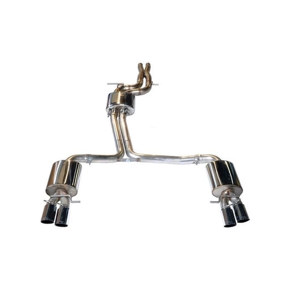 301042018 Touring Edition Exhaust for Audi B8 S4