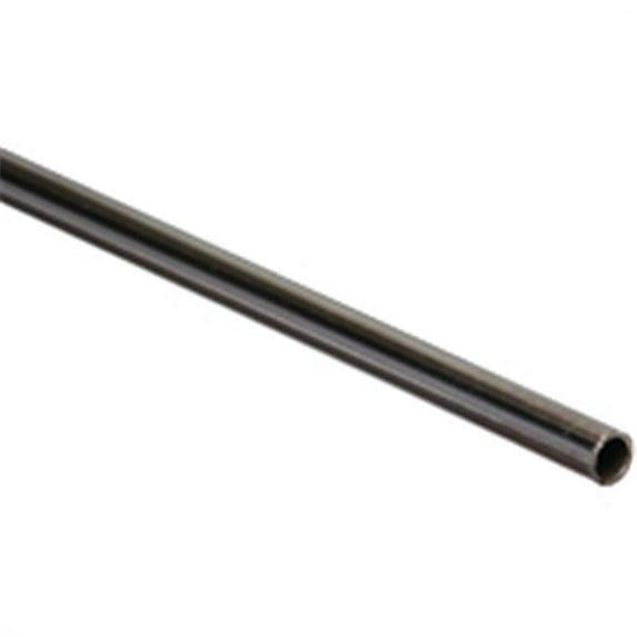 301127 Steel Tube Round Weldable .50 x 36