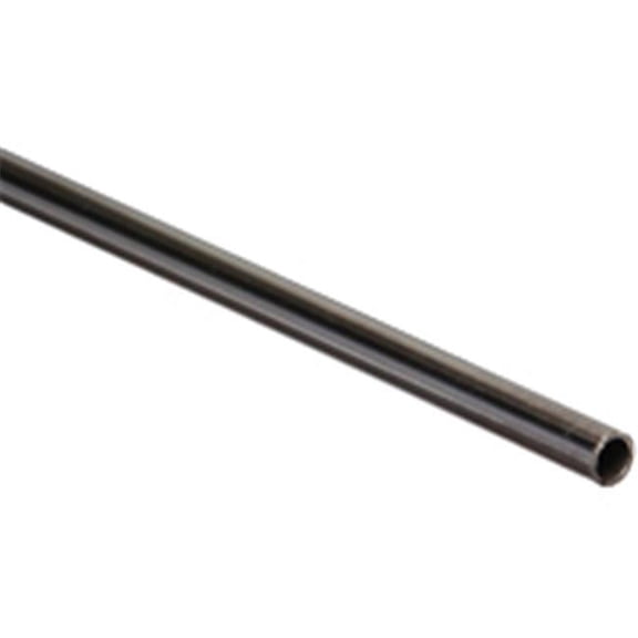 301127 Steel Tube Round Weldable .50 x 36