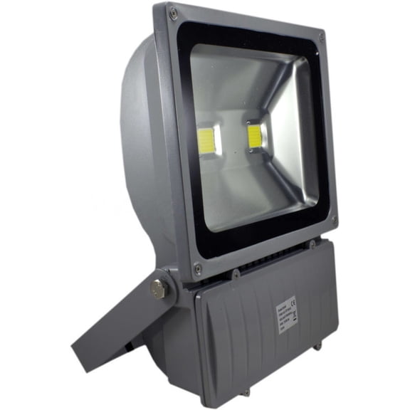 3012 LED Flood Light 120 Watt 7200 Lumens 120° 340w Equivalent Aluminum 2 Year Warranty