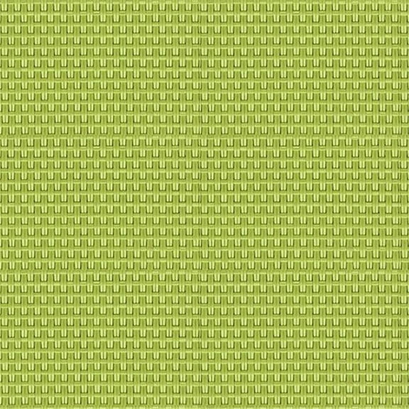 3013966 Woven Vinyl Coated Polyester Mesh Fabric, Garden Green DB6