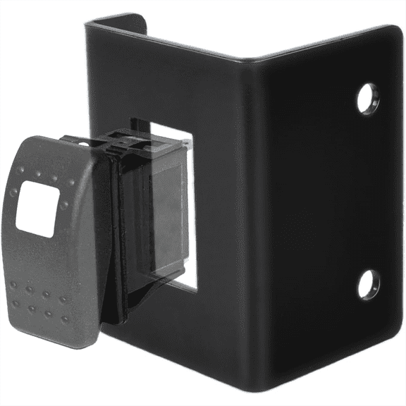 3014188 Rocker Switch Mounting Bracket for Truck,Mounting Toggle Switch (with Rocker Switch 3014187,Not Included)
