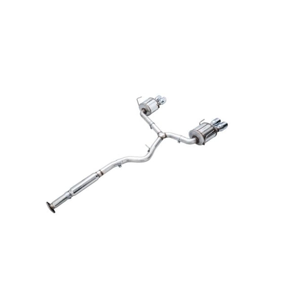 301542979 Touring Edition Exhaust for VB Subaru