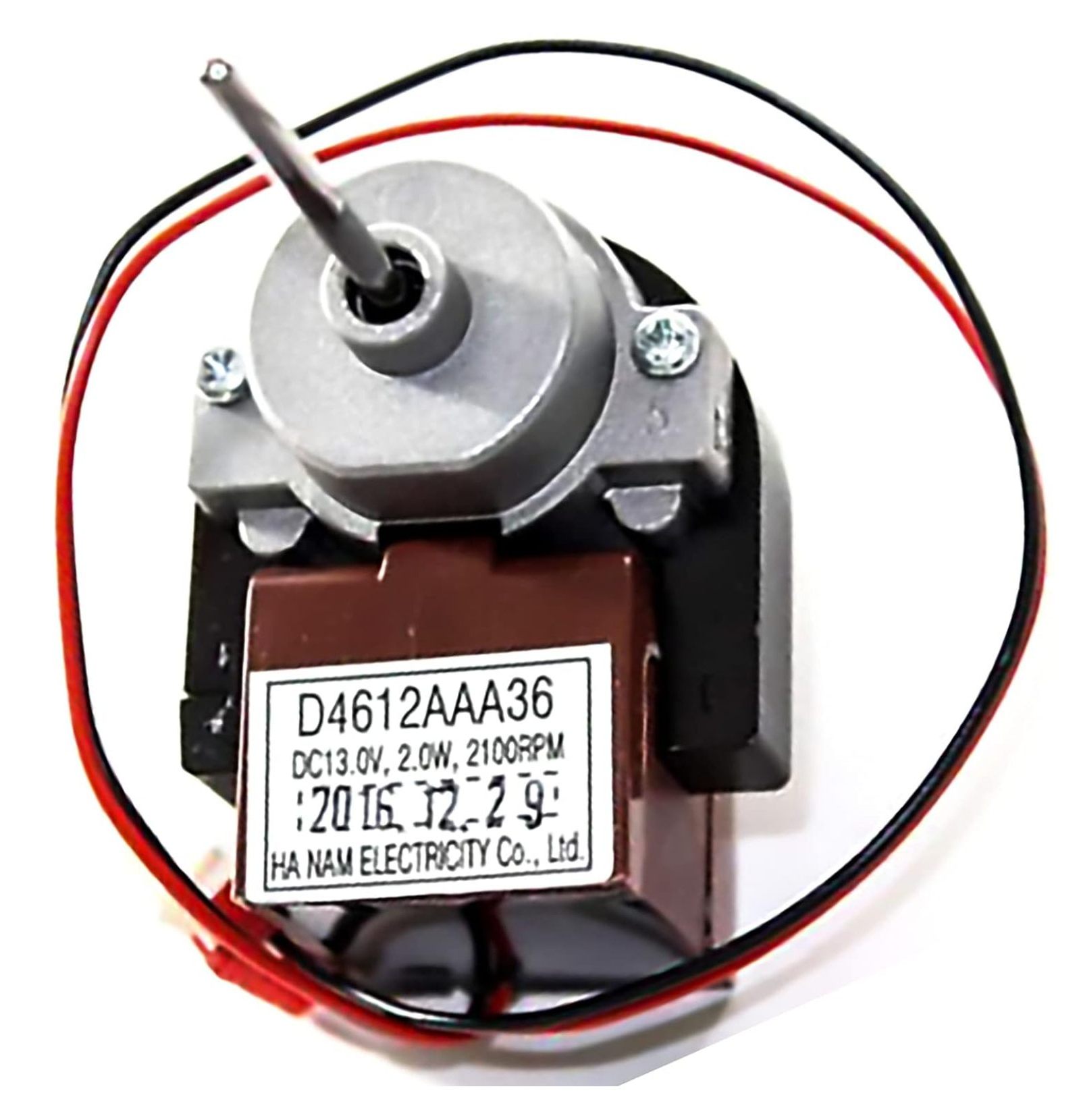 3015924900 Evaporator Fan Motor Fits for Refrigerator D4612aaa36