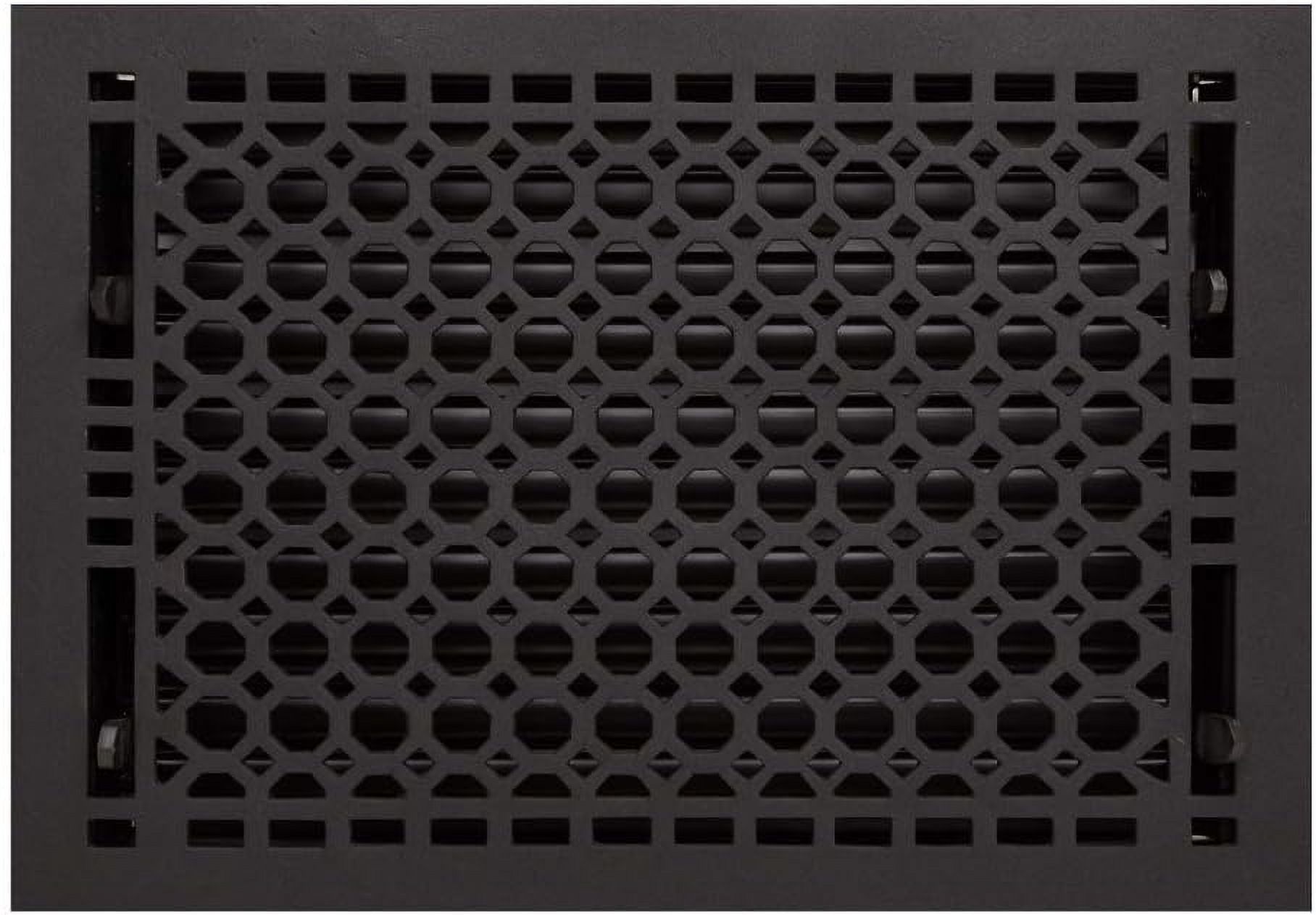 301691 Cast Iron Floor Register 9" x 12"