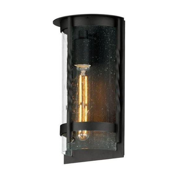 Maxim Lighting - Foundry - 1 Light Outdoor Wall Mount-12 Inches Tall and 6.5