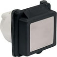 thumbnail image 1 of 301EL-FR.BLACK - POWER INLET 30A 125V BLACK, 1 of 1